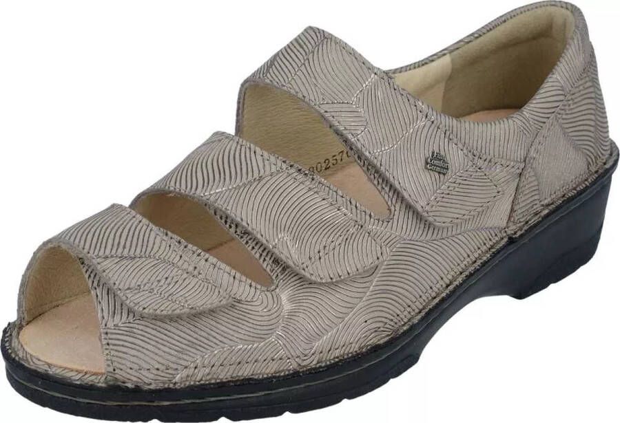 FinnComfort Finn comfort Ischia sandaal storm sand ddames