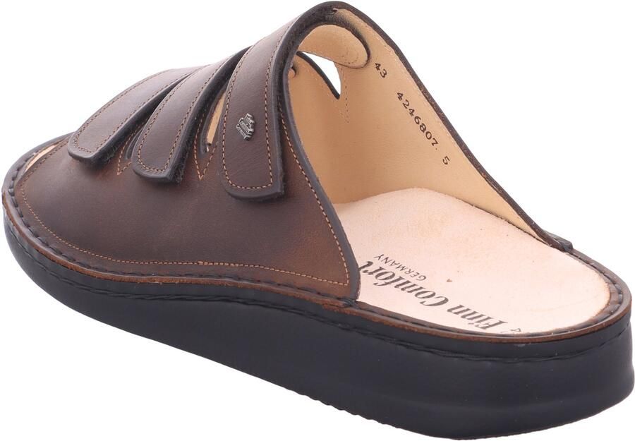 FinnComfort 01508 322500 heren slippers bruin - Foto 1
