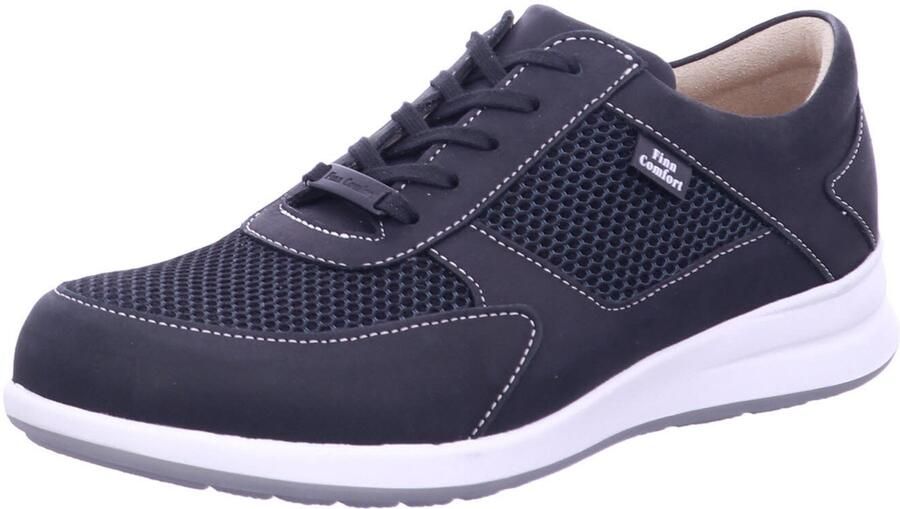 FinnComfort 02282 902430 dames sneakers zwart