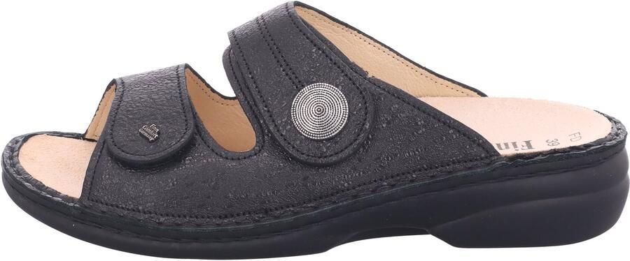 FinnComfort 02550 812393 dames slippers zwart