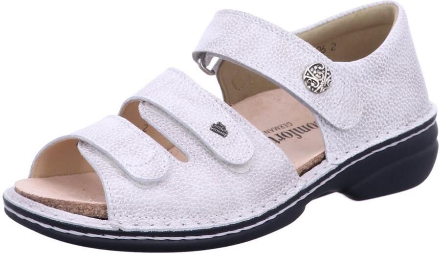FinnComfort 02565 821081 dames sandalen beige