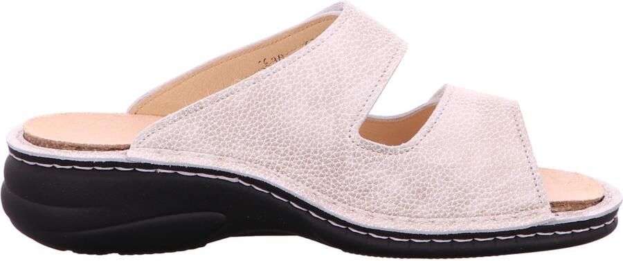 FinnComfort 02628 821081 dames slippers beige