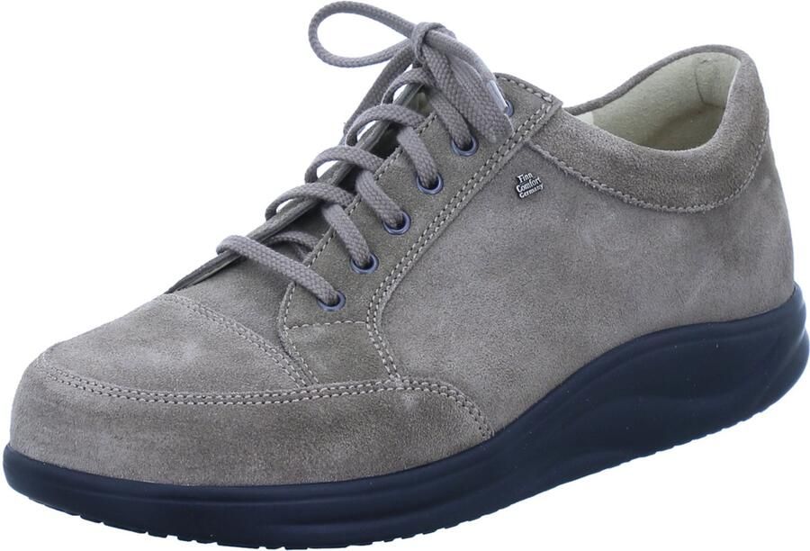 FinnComfort 1167-427495 heren veterschoenen beige