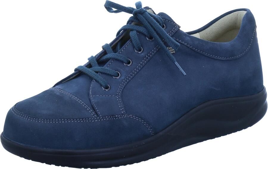 FinnComfort 1167-751409 heren sneakers groen