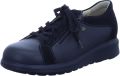 FinnComfort 2249-900119 dames veterschoenen zwart - Zwart