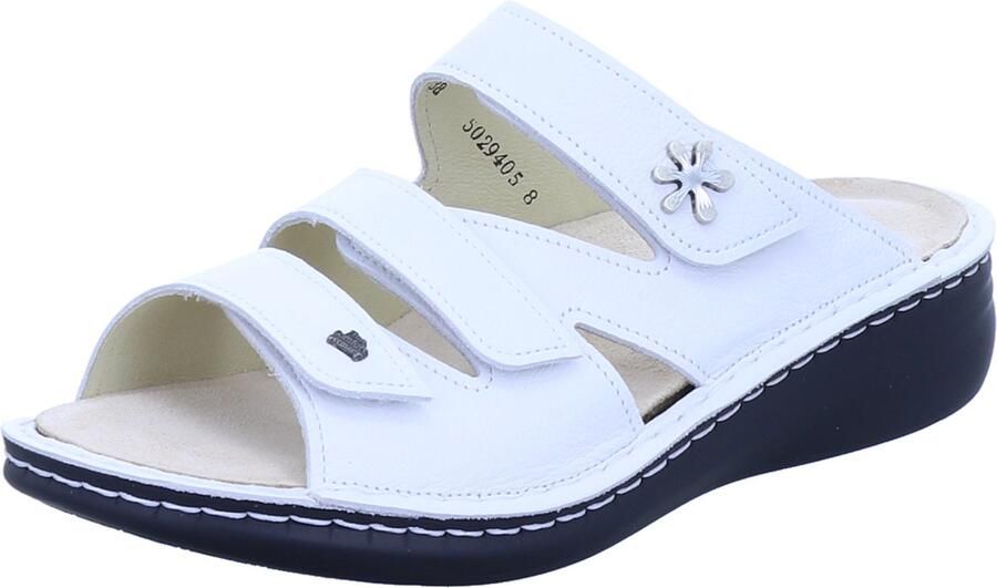FinnComfort 2640-669000 slippers wit