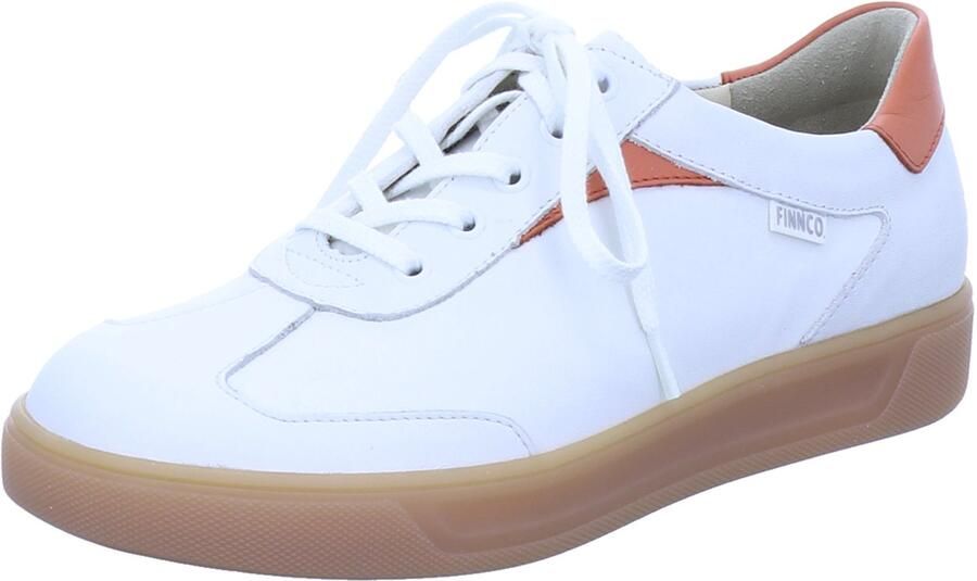 FinnComfort 2791-902907 dames sneakers wit