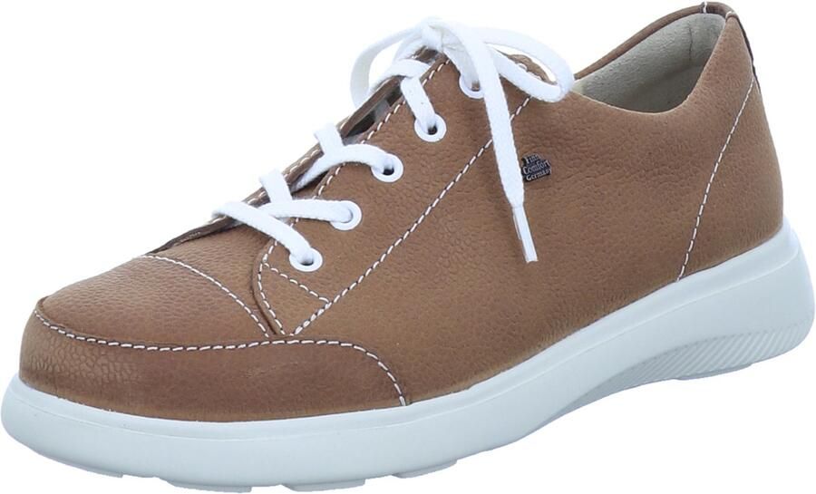 FinnComfort 2866-834111 dames veterschoenen bruin