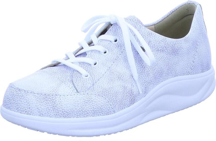 FinnComfort 2911-821375 dames sneakers blauw