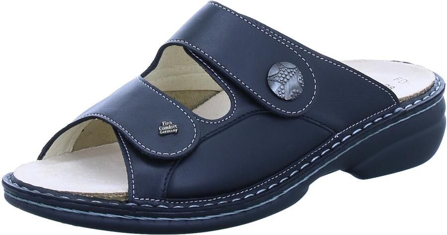 FinnComfort 5007-900931 dames slippers zwart