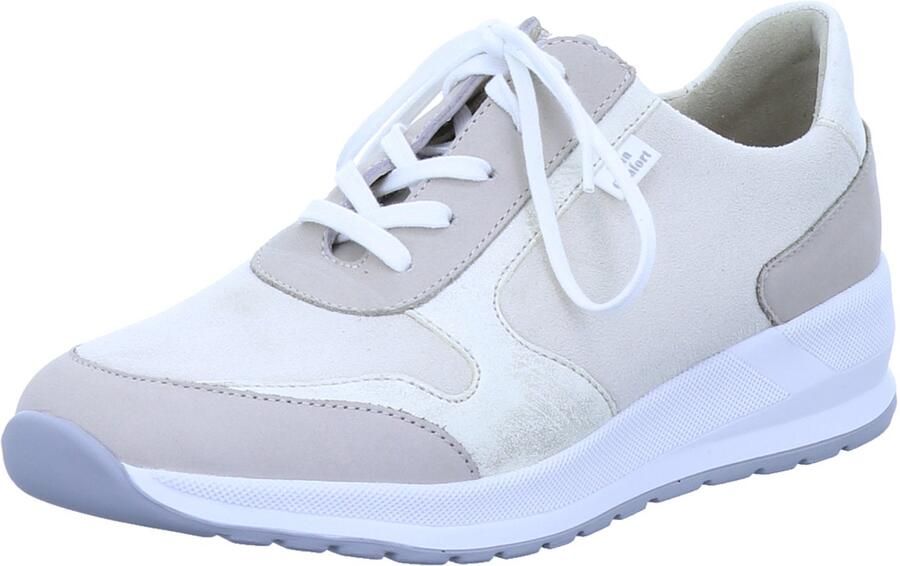 FinnComfort 5067-902924 dames sneakers beige