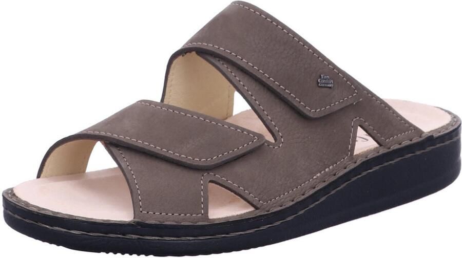 FinnComfort 81529 251495 heren slippers bruin