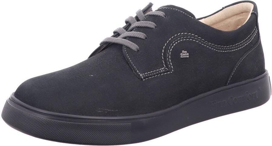 FinnComfort 97311 049393 heren sneakers zwart