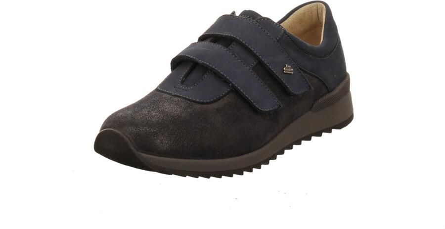 FinnComfort Dames Comfort instappers blauw