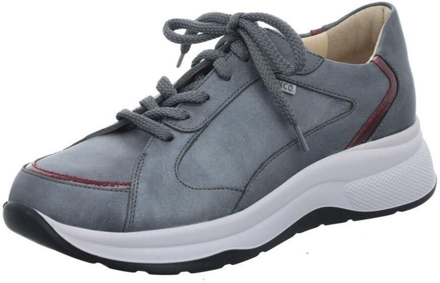 FinnComfort dames sneakers blauw