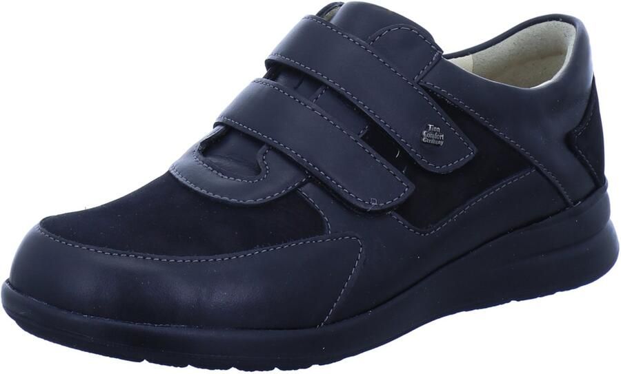 Finn Comfort Sneaker met klittenbandsluiting