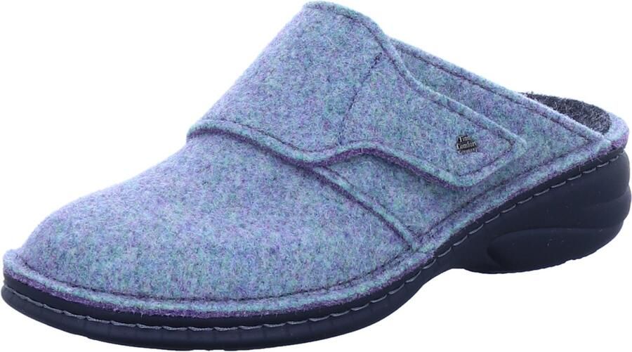 Finn Comfort Comfortabele effen kleur damesklompen
