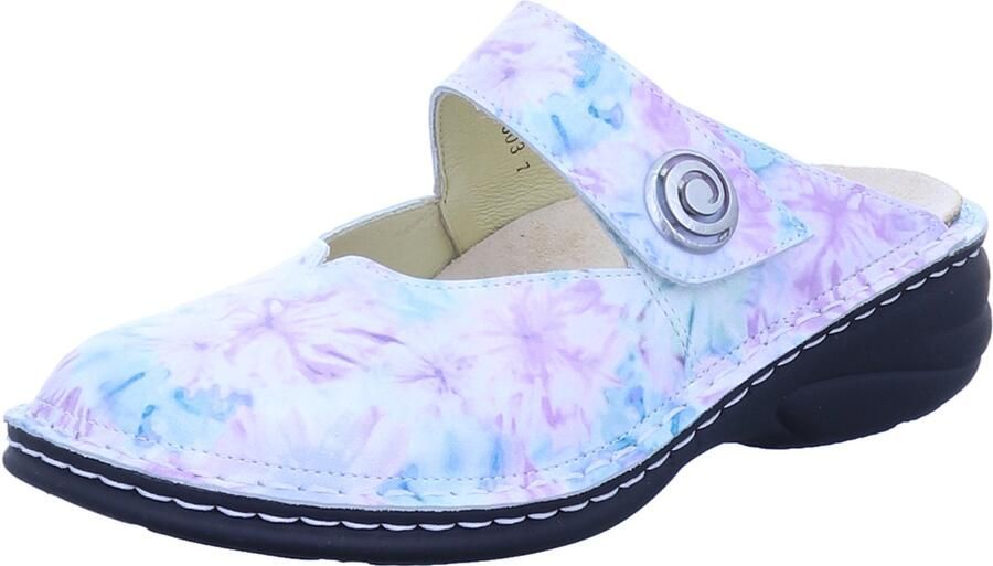 FinnComfort 2626-791214 dames laarzen blauw