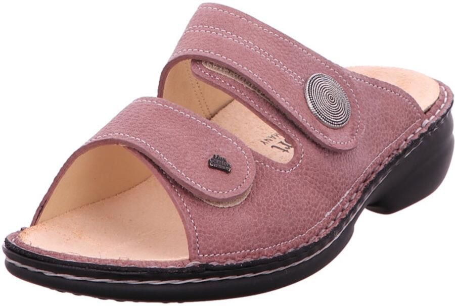 FinnComfort dames laarzen rood