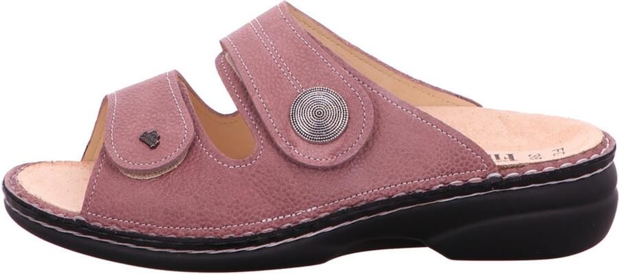 FinnComfort dames laarzen rood