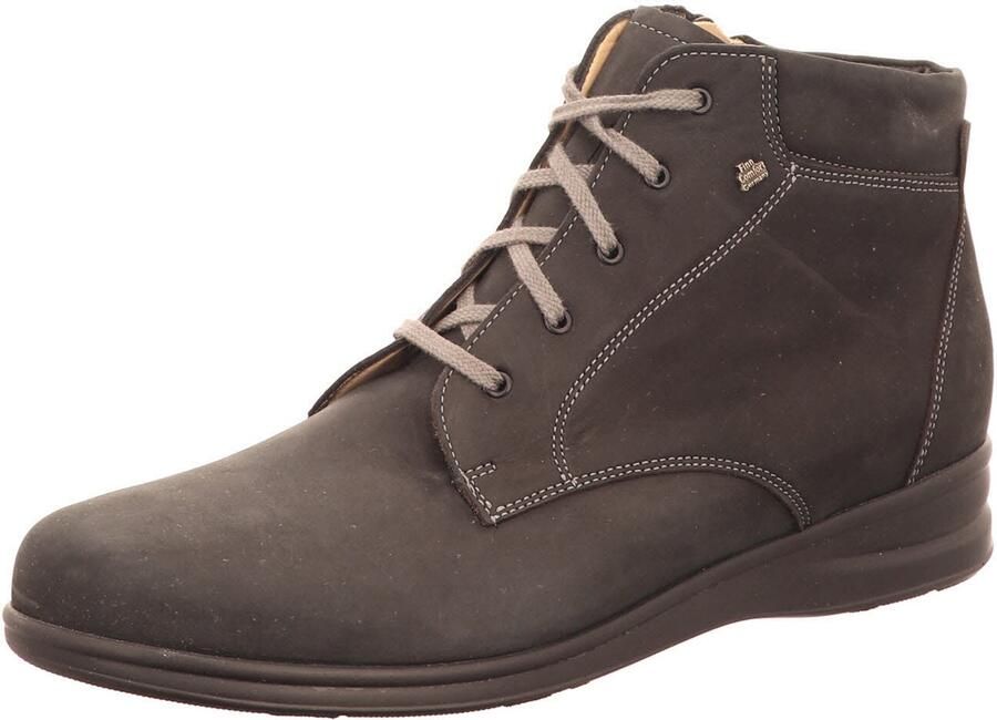 FinnComfort dames laarzen zwart