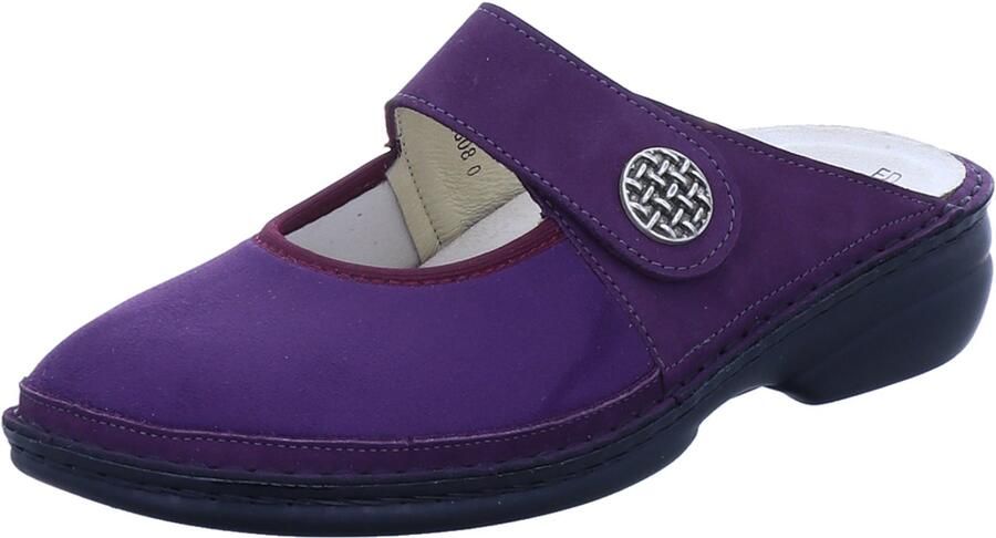FinnComfort dames rood