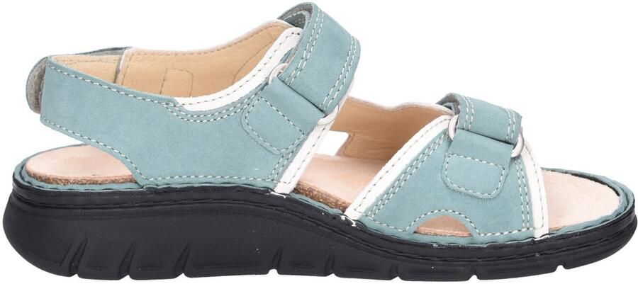 Finn Comfort Platte sandalen 81540902915