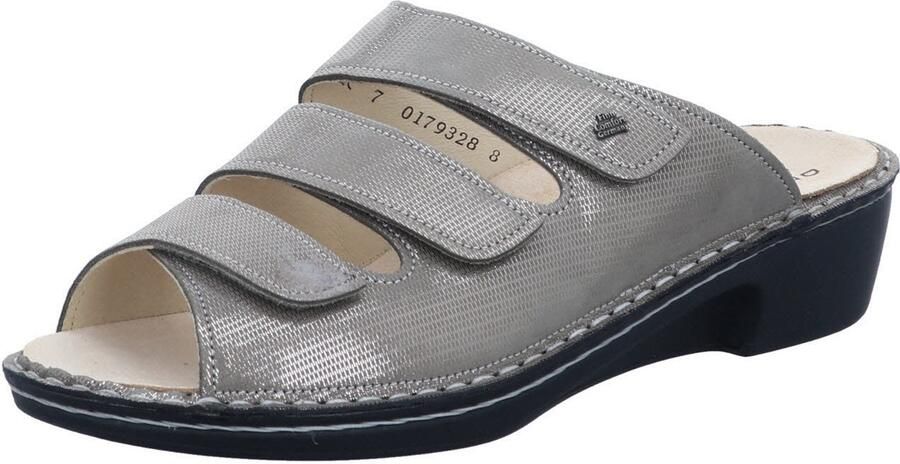 FinnComfort dames slippers beige
