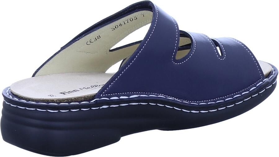 Finn Comfort Comfortabele leren sandalen