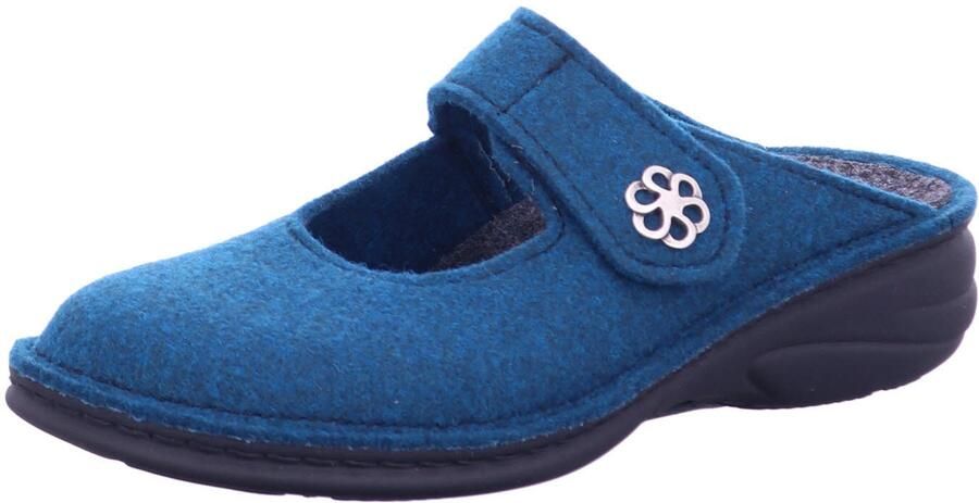 FinnComfort dames slippers lila