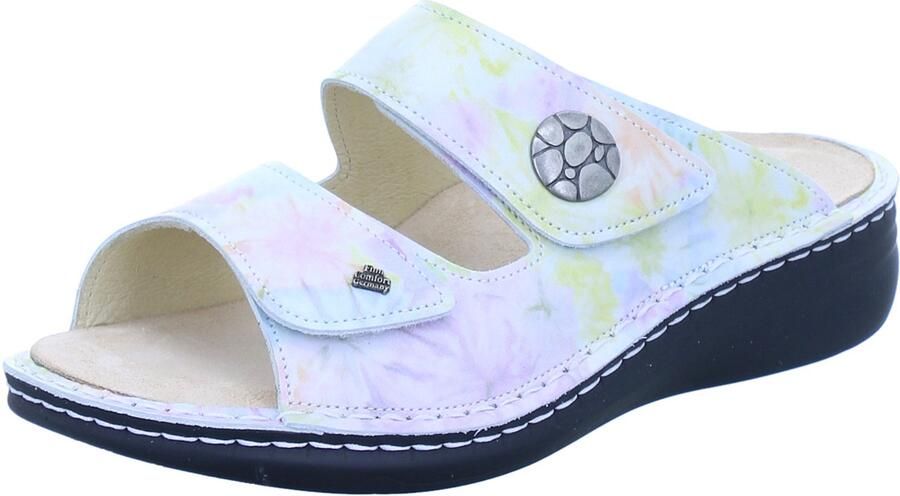 FinnComfort dames slippers meerkleurig