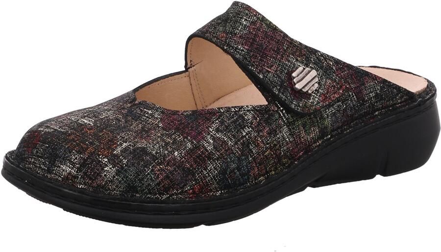 FinnComfort dames slippers meerkleurig