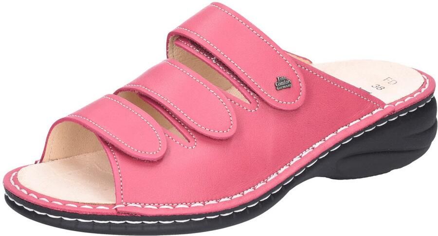 Finn Comfort Comfortabele Slide Sandaal