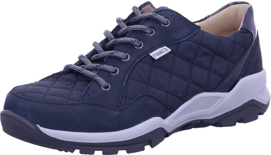 Finn Comfort Moderne comfort sneaker voor vrouwen