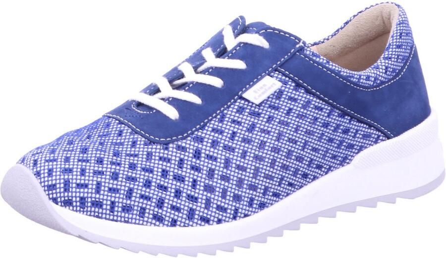 Finn Comfort Moderne comfort sneaker voor vrouwen