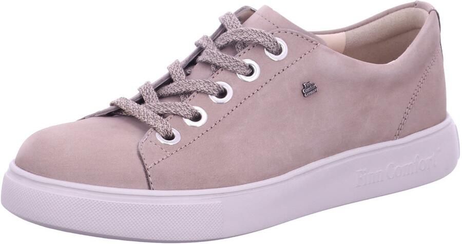FinnComfort dames sneakers bruin