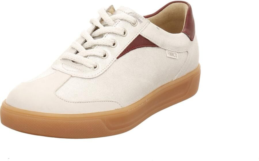 Finn Comfort Moderne damessneaker comfortabele pasvorm