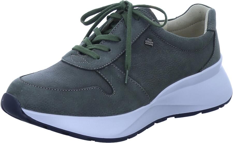 FinnComfort dames sneakers groen