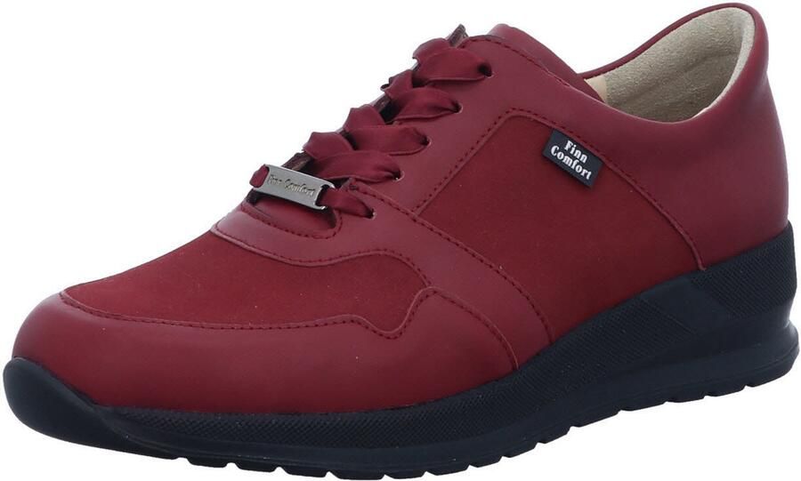 FinnComfort dames sneakers rood