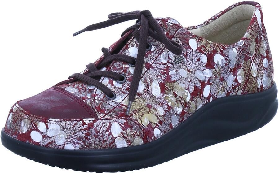 FinnComfort dames sneakers rood