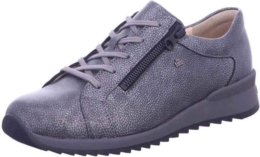 FinnComfort dames sneakers zilver