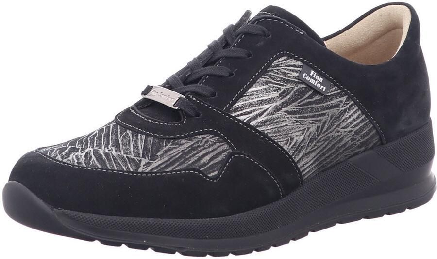 Finn Comfort Multicolor Heren Sneaker Comfortabel en Stijlvol