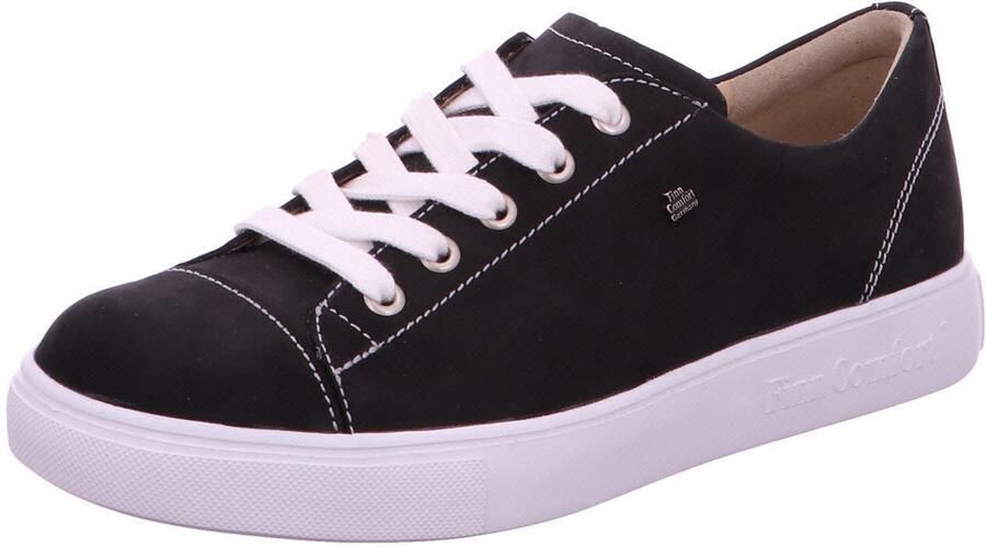 FinnComfort dames sneakers zwart