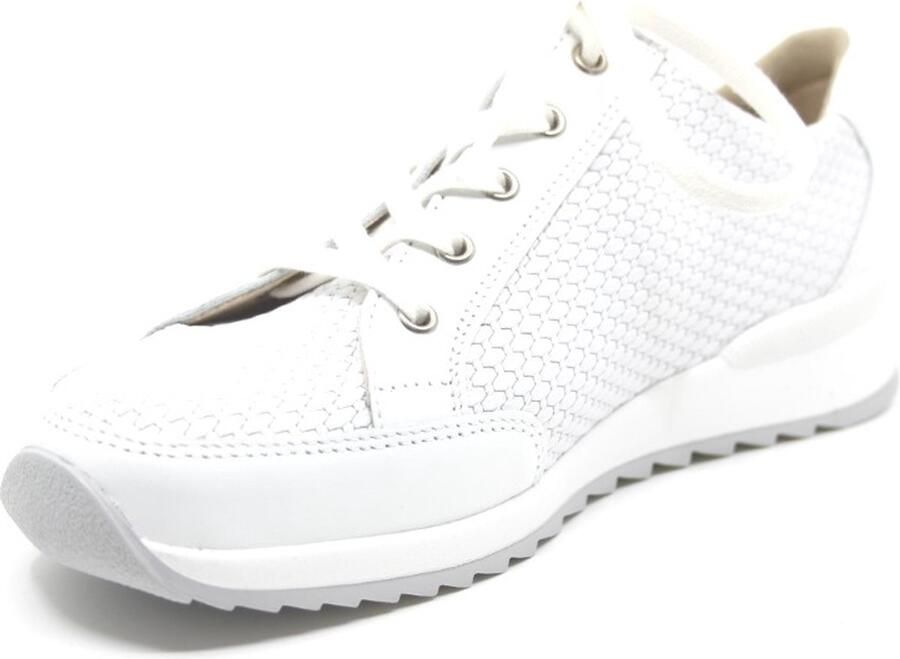 FinnComfort Finn Comfort PORDENONE 02377-902413 Witte sneaker wijdte H - Foto 2