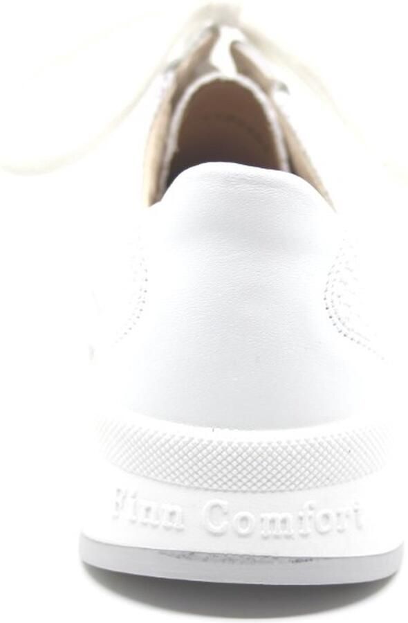 FinnComfort Finn Comfort PORDENONE 02377-902413 Witte sneaker wijdte H - Foto 3