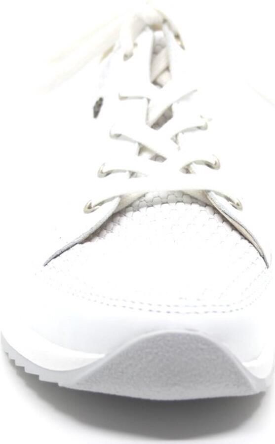 FinnComfort Finn Comfort PORDENONE 02377-902413 Witte sneaker wijdte H - Foto 4