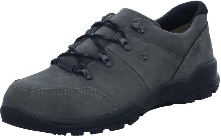 FinnComfort dames wandelschoenen grijs