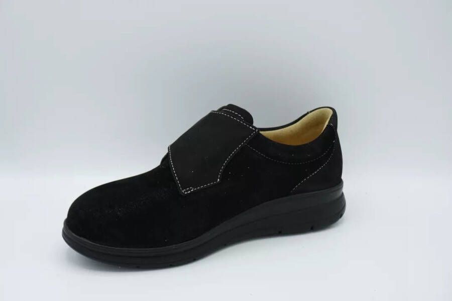 FinnComfort Zwart Balena stretch klittenband Finn comfort Dames(43 Kleur Zwart ) - Foto 5