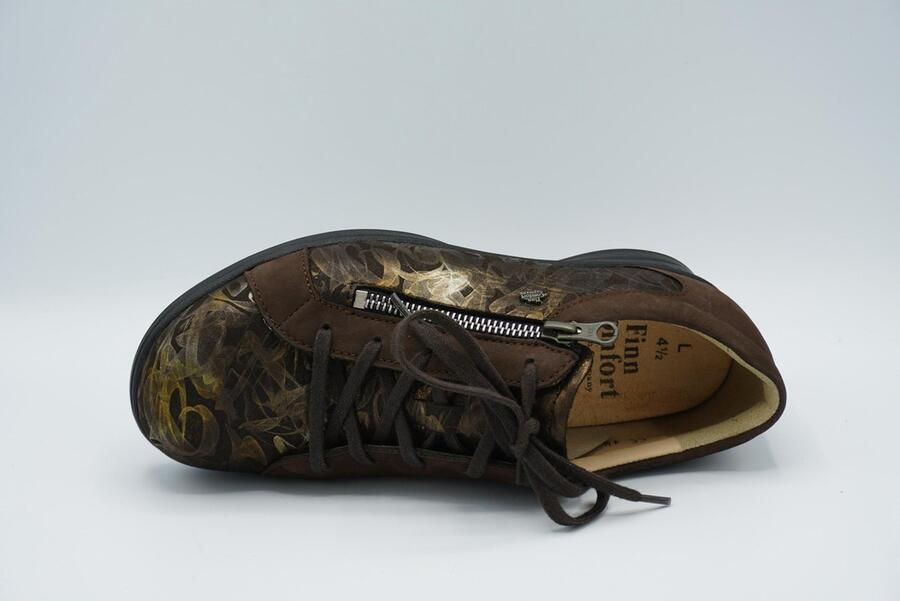 FinnComfort Finn Bexley veterschoen Kleur Bruin) - Foto 2