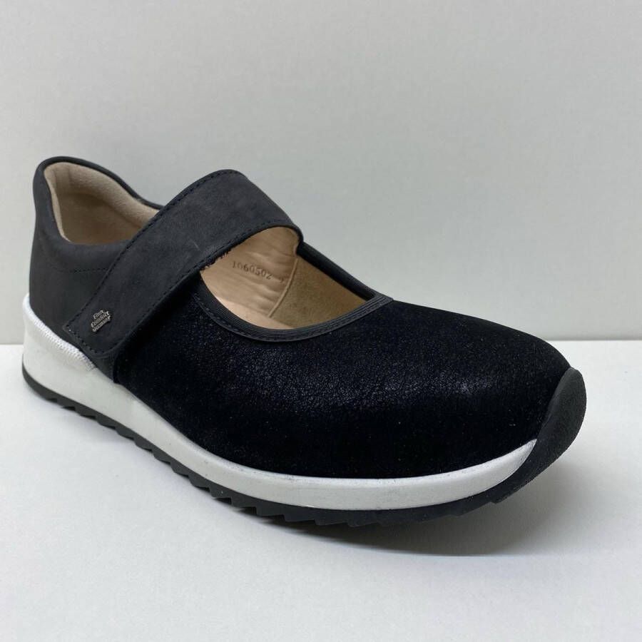 FinnComfort FINN COMFORT ballerina Assenza Balena stretch Buggy schwarz zwart ) - Foto 4